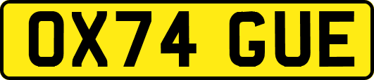 OX74GUE