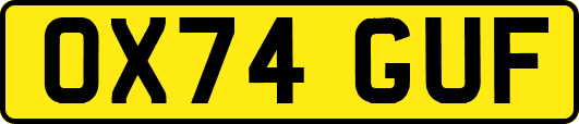 OX74GUF