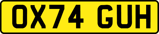 OX74GUH