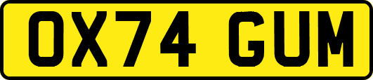 OX74GUM