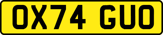 OX74GUO