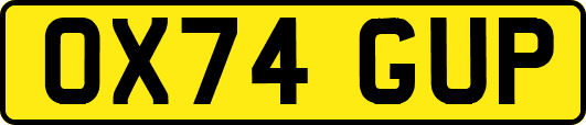 OX74GUP