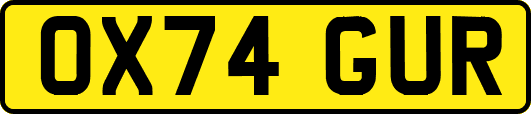 OX74GUR