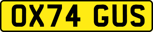 OX74GUS