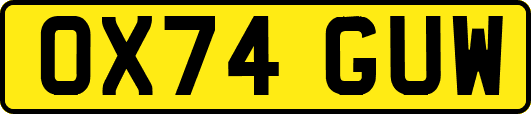 OX74GUW