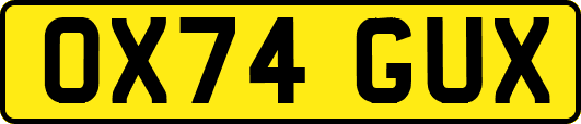 OX74GUX