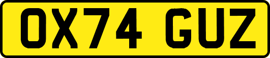OX74GUZ