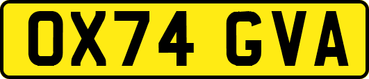 OX74GVA