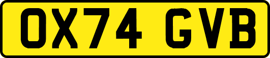 OX74GVB
