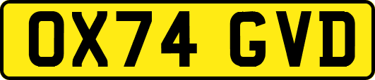 OX74GVD