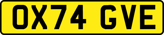 OX74GVE