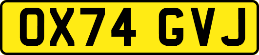 OX74GVJ