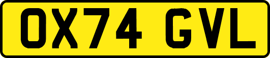 OX74GVL