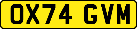 OX74GVM
