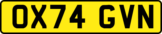 OX74GVN