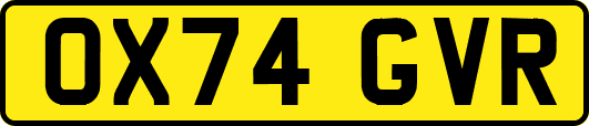 OX74GVR