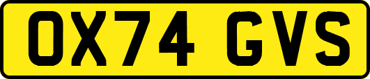 OX74GVS