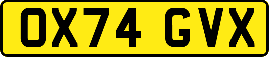OX74GVX