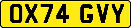 OX74GVY