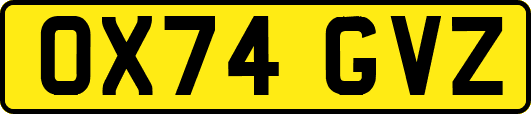 OX74GVZ
