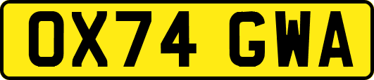 OX74GWA