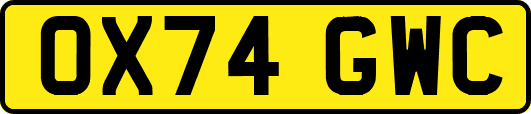 OX74GWC