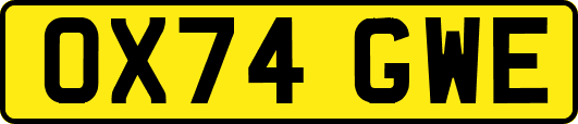 OX74GWE