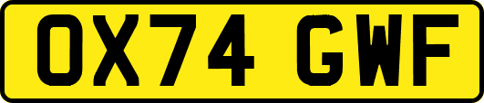 OX74GWF
