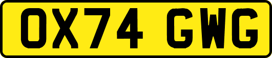 OX74GWG