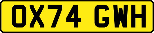 OX74GWH