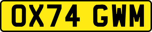 OX74GWM
