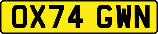 OX74GWN