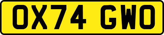 OX74GWO