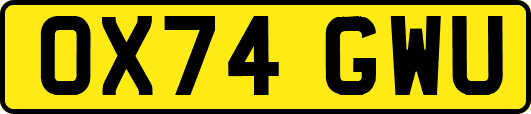OX74GWU