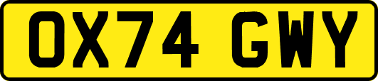 OX74GWY