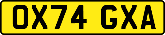 OX74GXA