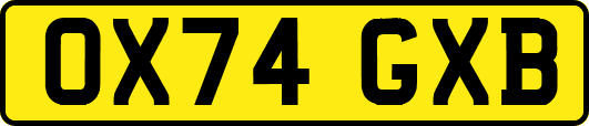 OX74GXB