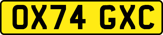 OX74GXC