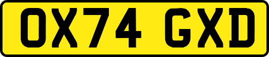 OX74GXD