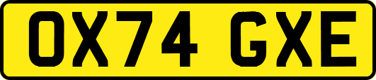 OX74GXE