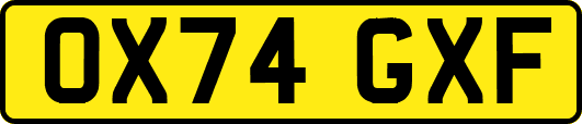 OX74GXF