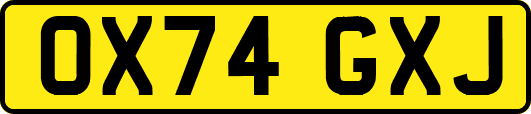 OX74GXJ