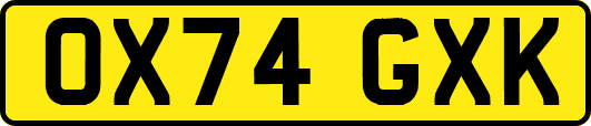 OX74GXK