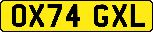 OX74GXL