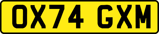 OX74GXM