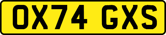 OX74GXS