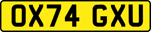 OX74GXU