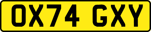 OX74GXY