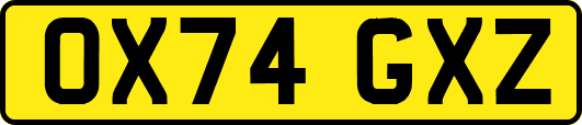 OX74GXZ