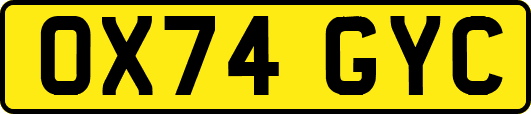 OX74GYC